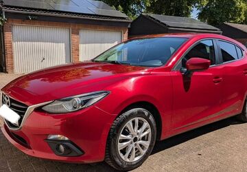 Mazda 3 221.000 km 5.999 &euro; Düsseldorf 40239