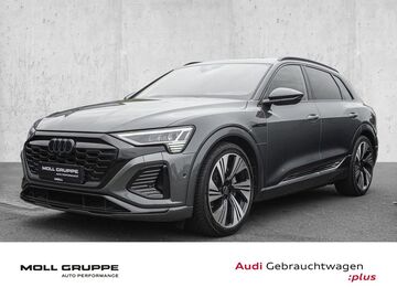 Gebrauchte Audi Q8 e-tron