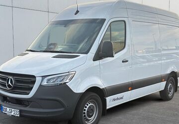 Mercedes-Benz Sprinter 1.334 km 60.557 &euro; Krefeld 47807