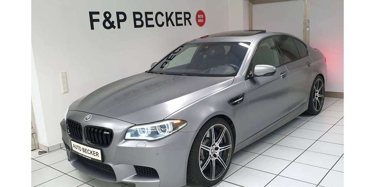 BMW M5 195.037 km 37.490 &euro; Wuppertal 42275