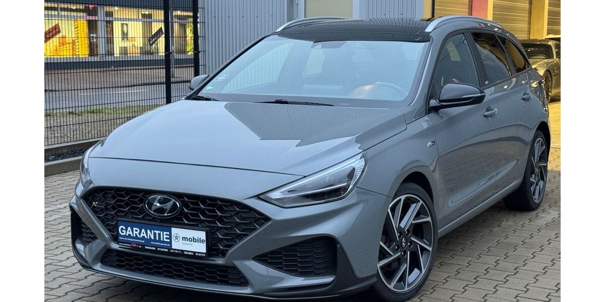 Hyundai i30 120.000 km 16.990 &euro; Kaarst 41564