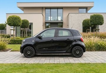 Smart ForFour 92.000 km 7.950 &euro; Krefeld 47798