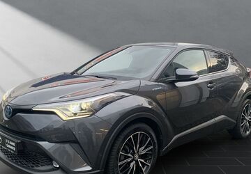 Toyota C-HR 30.716 km 18.950 &euro; Duisburg 47055