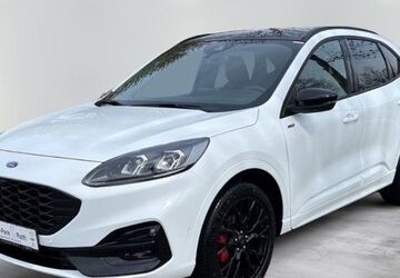 Ford Kuga 44.072 km 26.490 &euro; Düsseldorf 40472