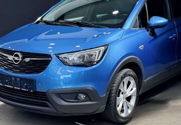 Opel Crossland (X) 50.971 km 10.950 &euro; Pulheim 50259