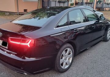 Audi A6 111.000 km 22.300 &euro; Leverkusen 51375