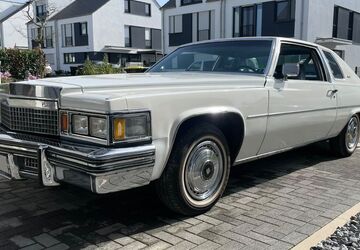 Cadillac Deville 101.350 km 17.500 &euro; Wuppertal 42329