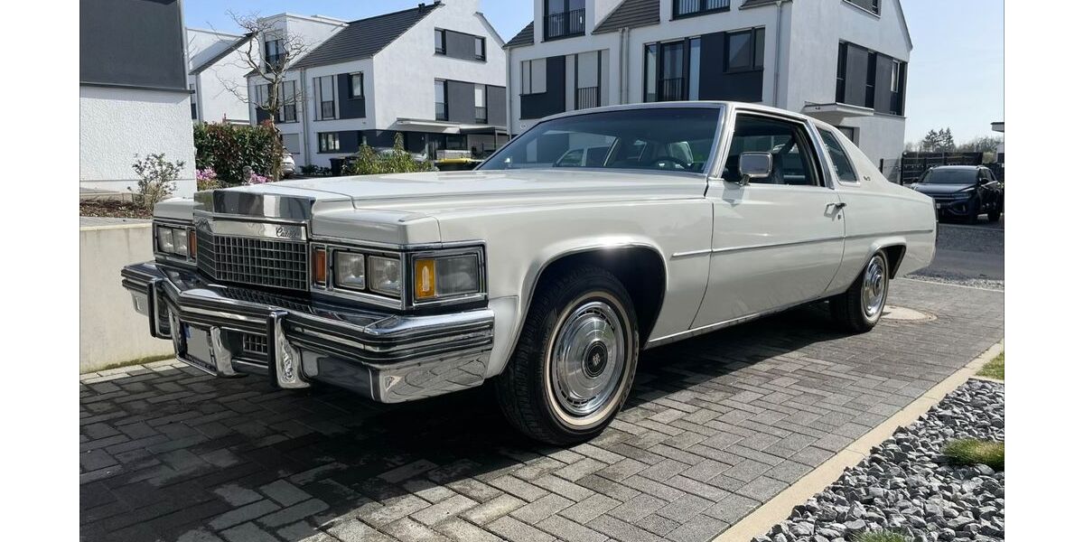 Cadillac Deville 101.350 km 17.500 &euro; Wuppertal 42329