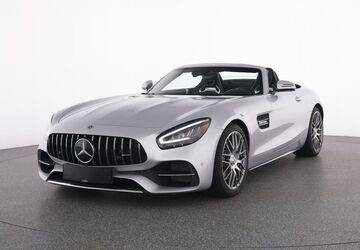 Mercedes-Benz AMG GT 16.320 km 113.885 &euro; Meerbusch 40667