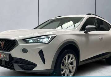 Cupra Formentor 28.660 km 24.500 &euro; Mönchengladbach 41063