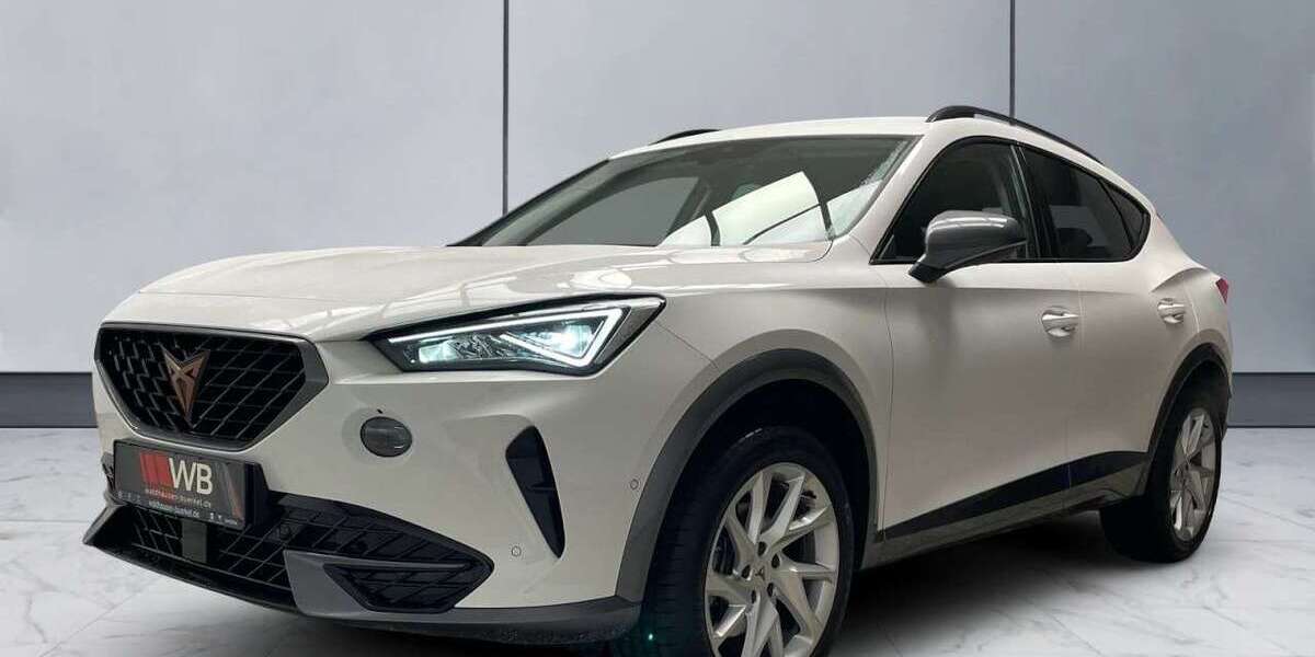 Cupra Formentor 28.660 km 24.500 &euro; Mönchengladbach 41063