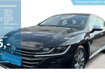VW Arteon 138.369 km 20.870 &euro; Duisburg-Rheinhausen 47226