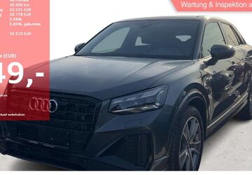 Audi Q2 8.755 km 35.260 &euro; Moers-Hülsdonk 47441