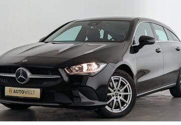 Mercedes-Benz CLA 250 51.170 km 23.860 &euro; Düsseldorf 40599