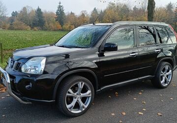 Nissan X-Trail 210.000 km 6.850 &euro; Mönchengladbach 41169