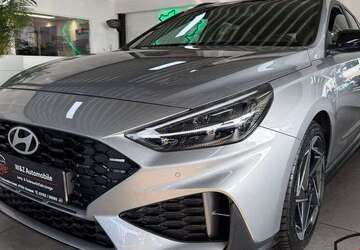 Hyundai i30 10.256 km 22.790 &euro; Kempen 47906