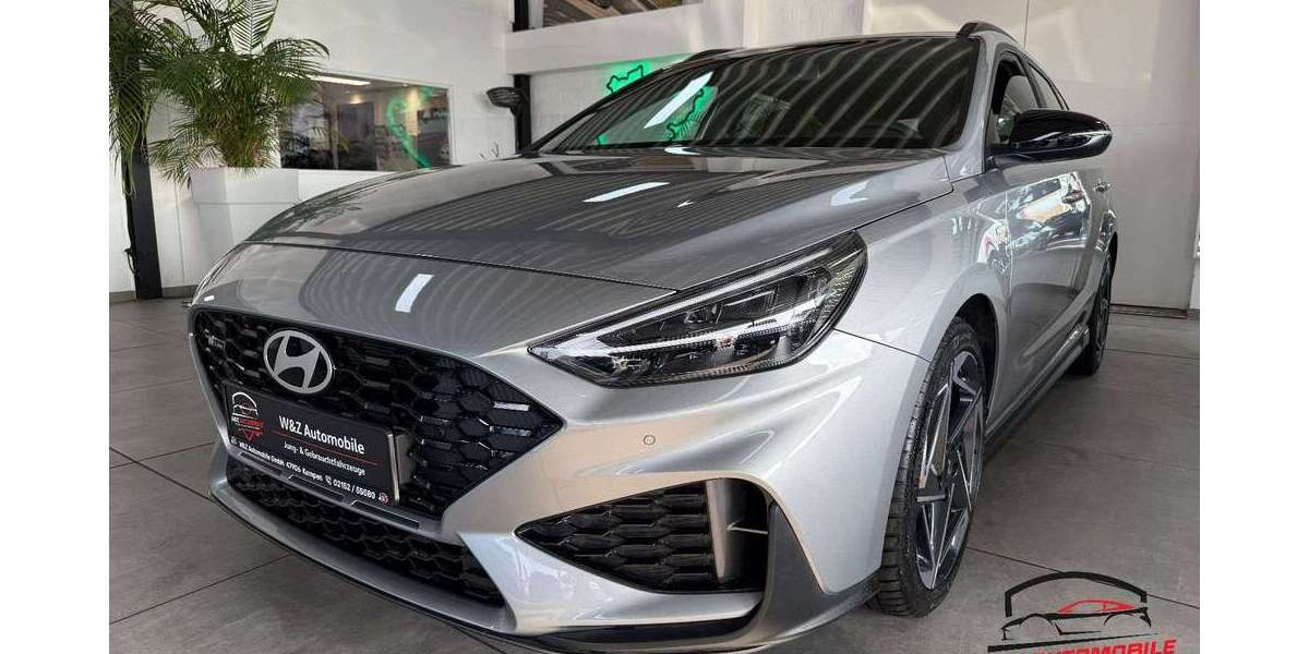 Hyundai i30 10.256 km 22.790 &euro; Kempen 47906