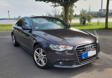 Audi A6 149.000 km 11.000 &euro; Düsseldorf 40549