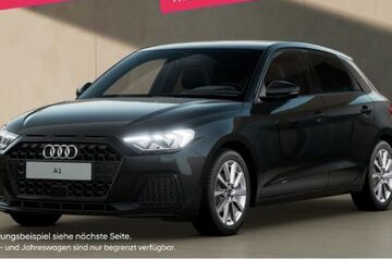 Audi A1 12.413 km 23.490 &euro; Düsseldorf 40233
