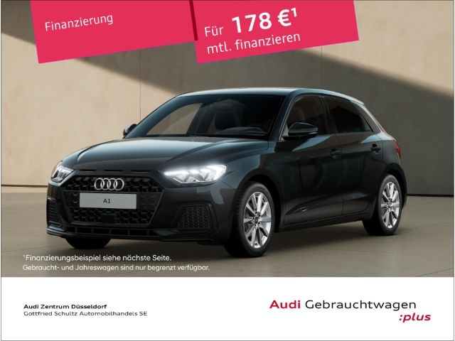 Audi A1 12.413 km 23.490 &euro; Düsseldorf 40233