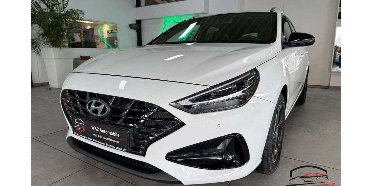 Hyundai i30 29.595 km 22.670 &euro; Kempen 47906