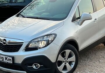 Opel Mokka 46.805 km 12.999 &euro; Duisburg 47137