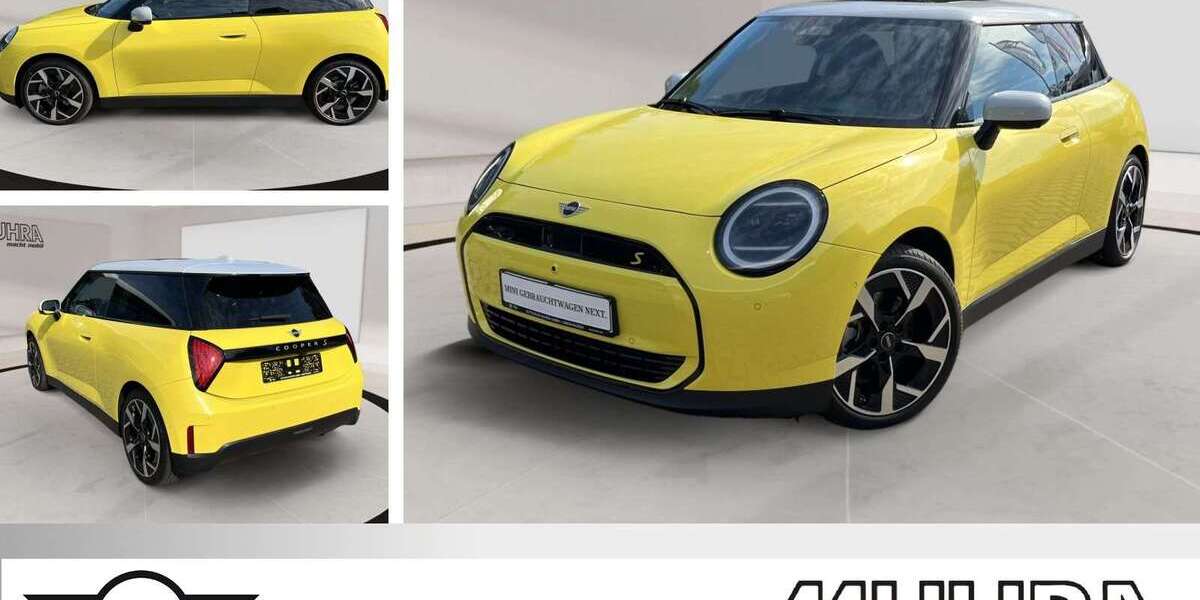 Mini Cooper SE 3.734 km 29.980 &euro; Oberhausen 46149