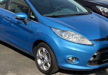 Ford Fiesta 176.800 km 2.650 &euro; Düsseldorf 40231