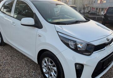 Kia Picanto 74.600 km 8.700 &euro; Leverkusen 51371
