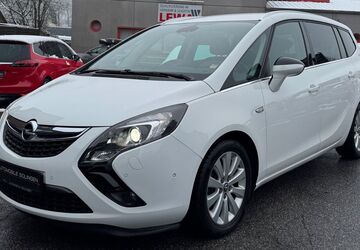 Opel Zafira 116.500 km 10.990 &euro; Solingen 42653