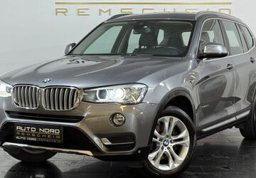 BMW X3 98.000 km 16.990 &euro; Remscheid 42897