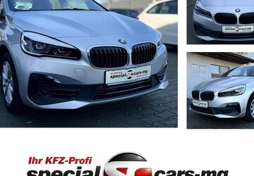 BMW 218 Active Tourer Automatik / PANO / LED / 1.Hd 65.000 km 15.900 &euro; Mönchengladbach 41066
