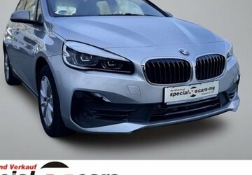 BMW 218 Active Tourer Automatik / PANO / LED / 1.Hd 65.000 km 16.780 &euro; Mönchengladbach 41066