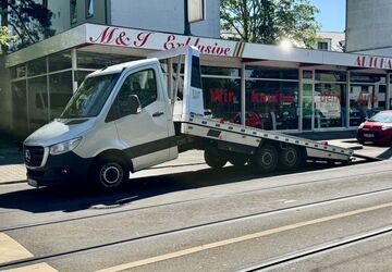 Mercedes-Benz Sprinter 260.000 km 61.500 &euro; Düsseldorf (Unterrath) 40468