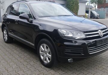 VW Touareg 176.000 km 12.990 &euro; Düsseldorf 40233