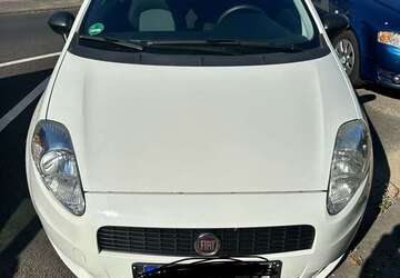 Fiat Grande Punto 136.400 km 3.350 &euro; viersen 41747