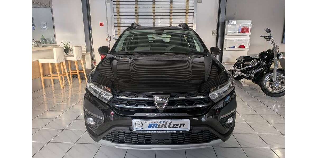 Dacia Sandero 96.500 km 11.890 &euro; Bedburg 50181