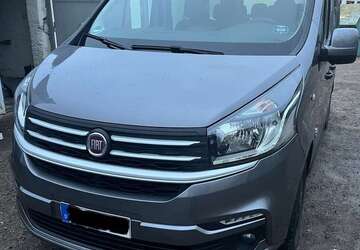 Fiat Talento 51.769 km 26.975 &euro; Duisburg 47167