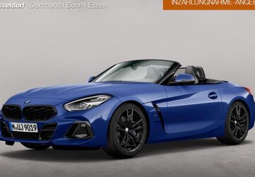 BMW Z4 9.050 km 45.999 &euro; Düsseldorf 40237
