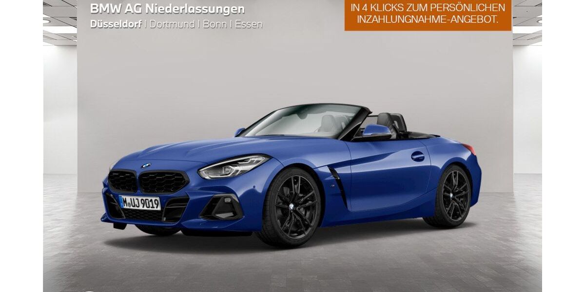 BMW Z4 9.050 km 45.999 &euro; Düsseldorf 40237