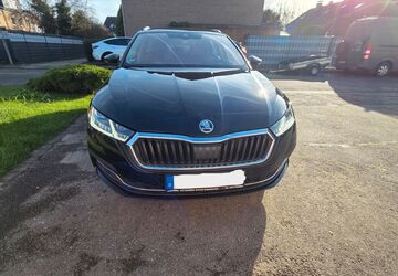 Skoda Octavia 110.000 km 19.900 &euro; Kaarst 41564