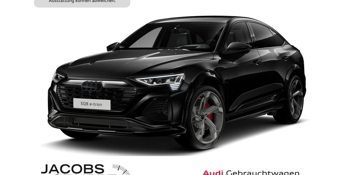 Audi SQ8 12.117 km 72.890 &euro; Mönchengladbach 41066