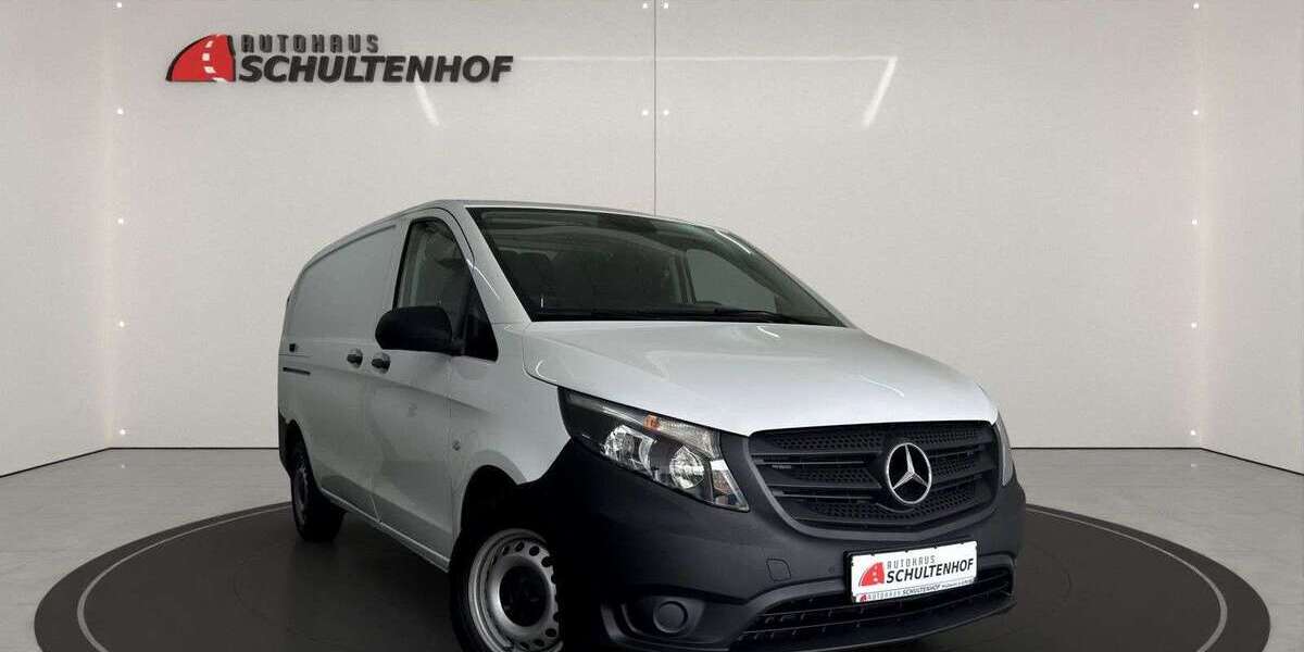 Mercedes-Benz Vito 32.474 km 28.990 &euro; Mülheim an der Ruhr 45481