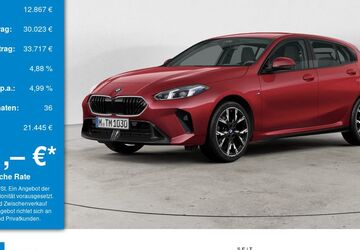 BMW 123 9.905 km 42.890 &euro; Remscheid 42897