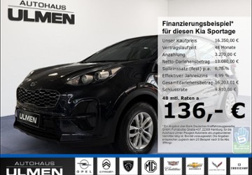 Kia Sportage 54.516 km 16.350 &euro; Düsseldorf 40233