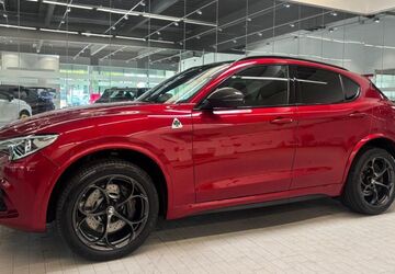 Alfa Romeo Stelvio 50.693 km 54.480 &euro; Oberhausen 46049