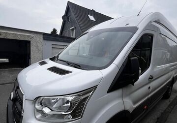 Ford Transit 88.000 km 20.999 &euro; Wuppertal 42111