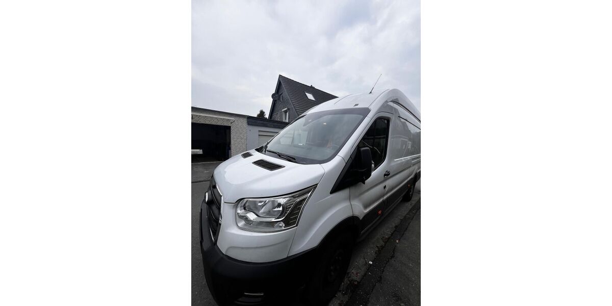 Ford Transit 88.000 km 20.999 &euro; Wuppertal 42111