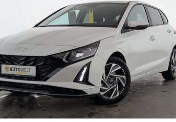 Hyundai i20 1.100 km 20.560 &euro; Düsseldorf 40599