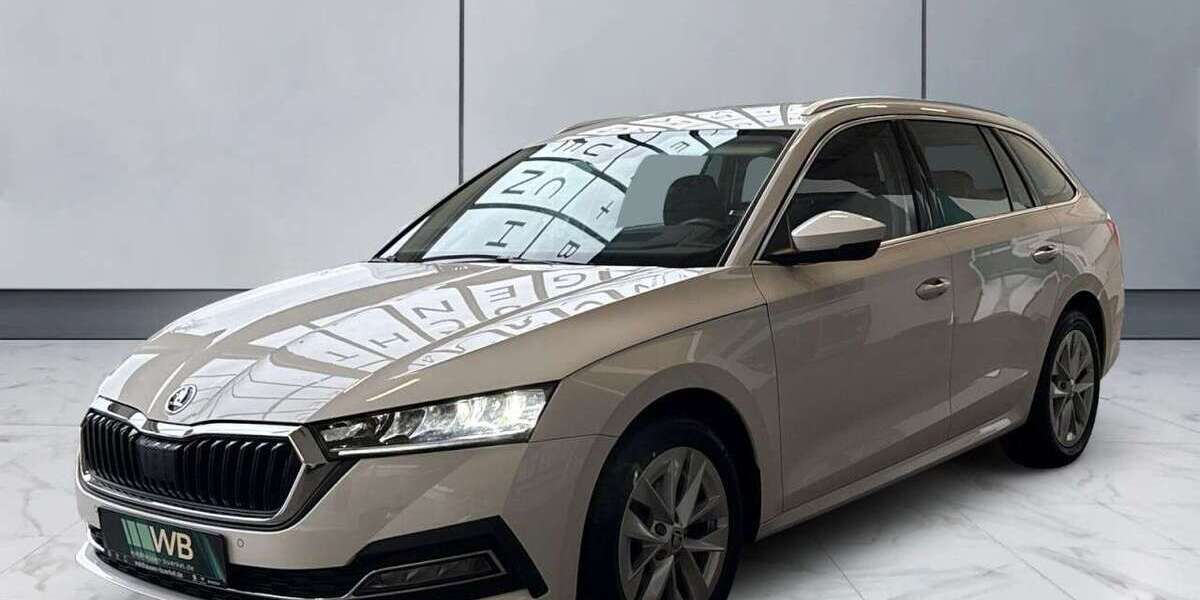 Skoda Octavia 48.000 km 25.990 &euro; Mönchengladbach 41068